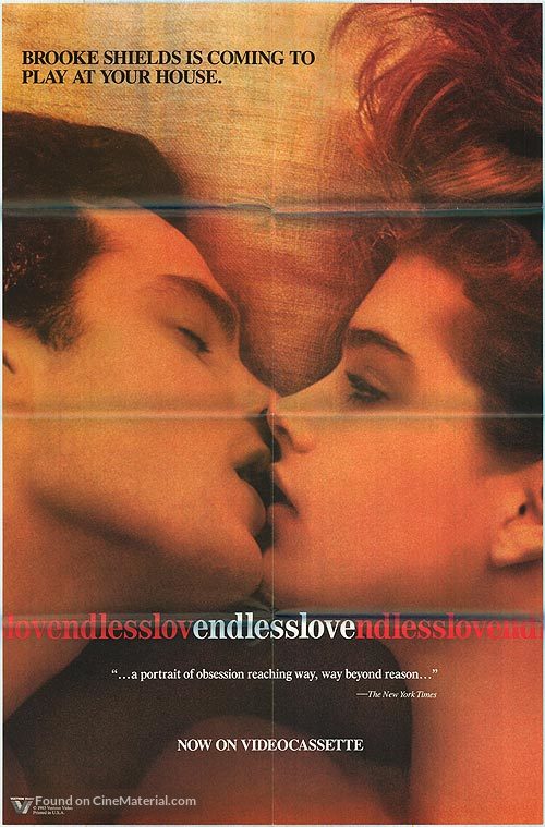 Endless Love - Movie Poster