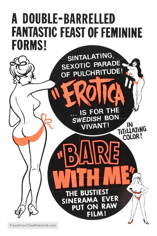 Erotica - Movie Poster