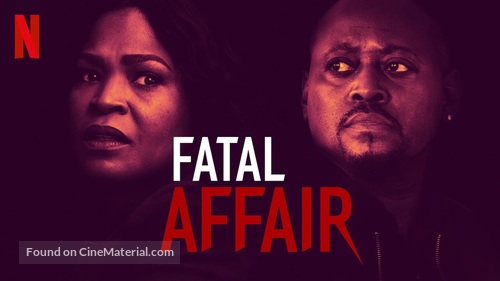 Fatal Affair - Movie Poster