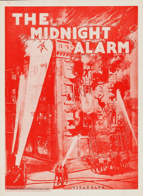 The Midnight Alarm - poster