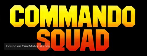 Commando Squad - Logo
