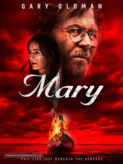 Mary - Movie Cover