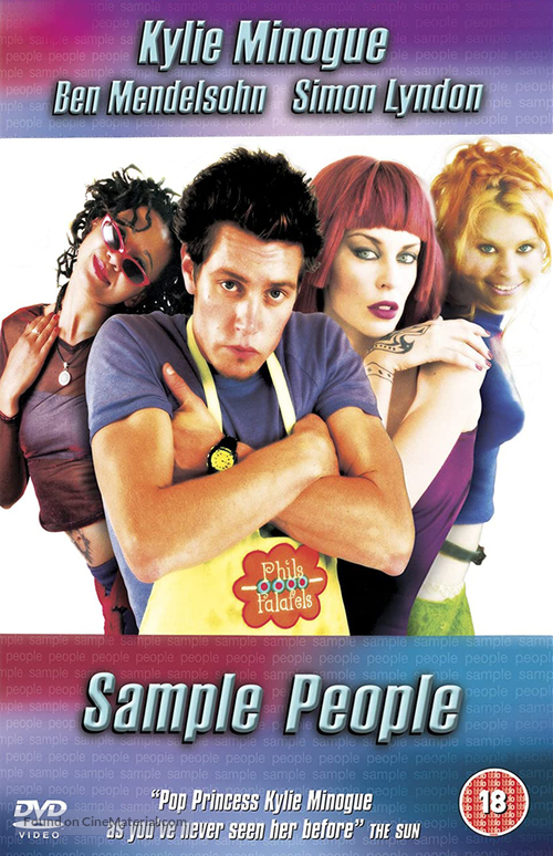 Sample People - British Movie Cover