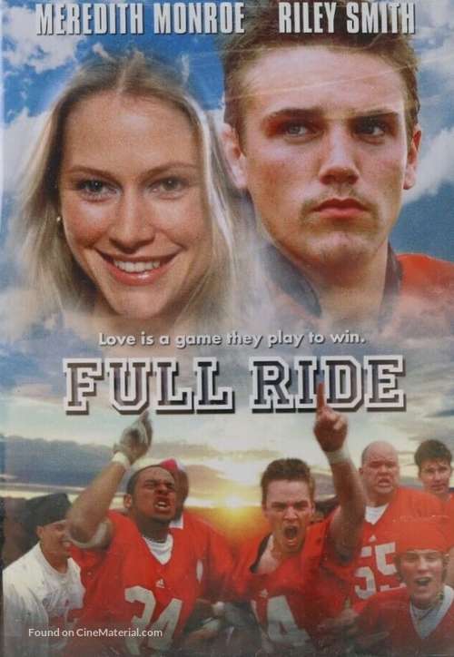 Full Ride - Movie Cover