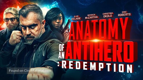 Anatomy of an Antihero: Redemption - poster