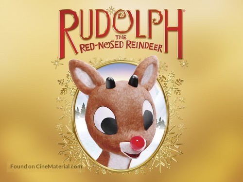 Rudolph, the Red-Nosed Reindeer - Video on demand movie cover