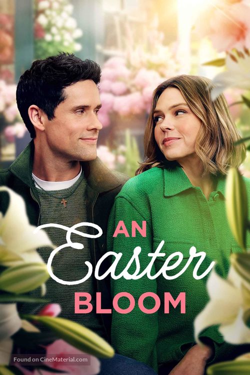 An Easter Bloom - Canadian Movie Poster