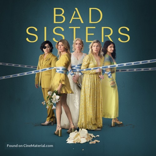 &quot;Bad Sisters&quot; - Movie Cover