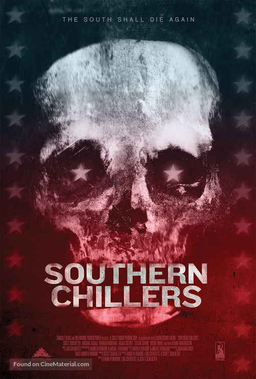 Southern Chillers - Movie Poster