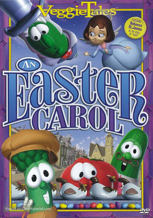 An Easter Carol - DVD movie cover