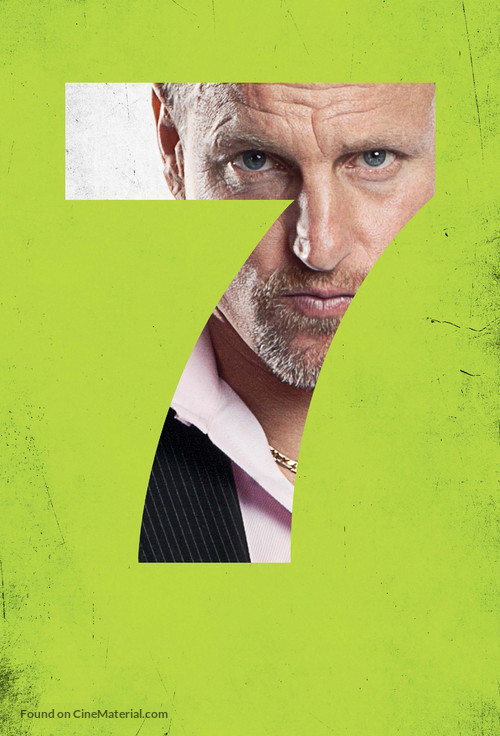 Seven Psychopaths - Key art