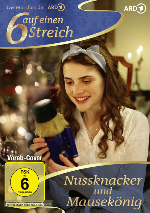 Nussknacker und Mausek&ouml;nig - German Movie Cover