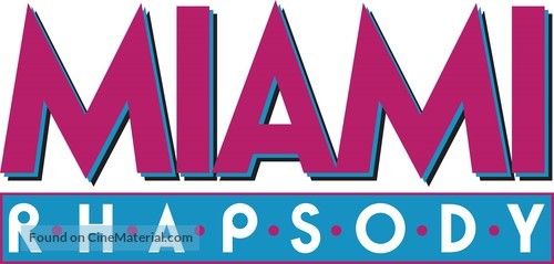 Miami Rhapsody - Logo