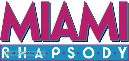 Miami Rhapsody - Logo