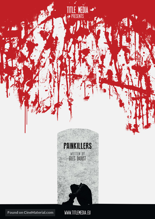 Painkillers - Belgian Movie Poster