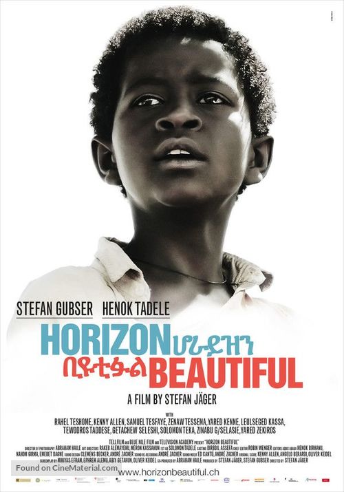 Horizon Beautiful - Swiss Movie Poster