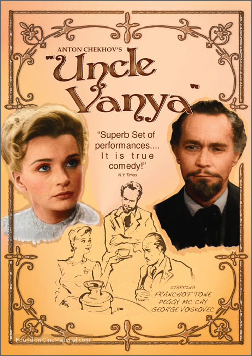 Uncle Vanya - Movie Cover