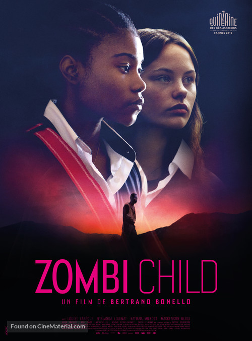 Zombi Child - French Movie Poster