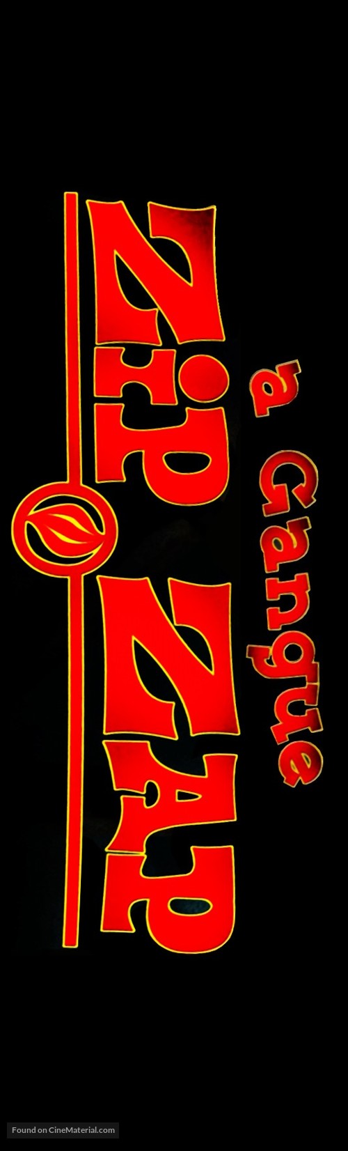 Zipi y Zape y el club de la canica - Brazilian Logo