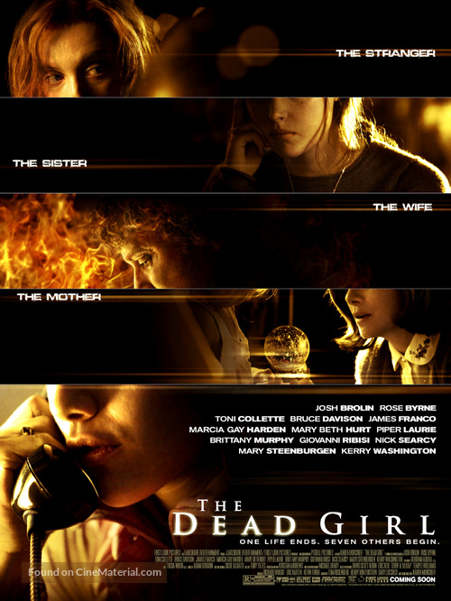 The Dead Girl - Movie Poster