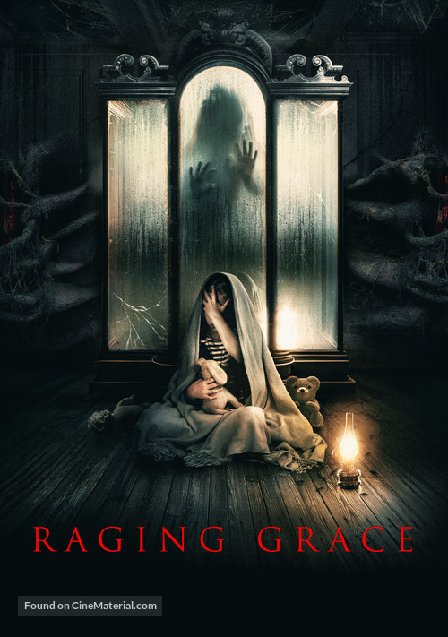 Raging Grace - Key art