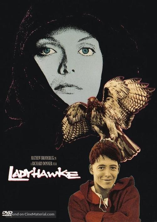 Ladyhawke - Movie Cover