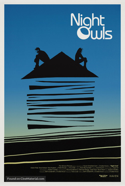 Night Owls - Movie Poster