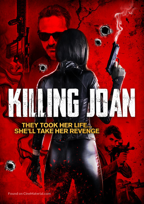 Killing Joan - Movie Cover