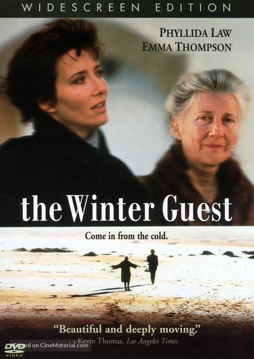 The Winter Guest - DVD movie cover