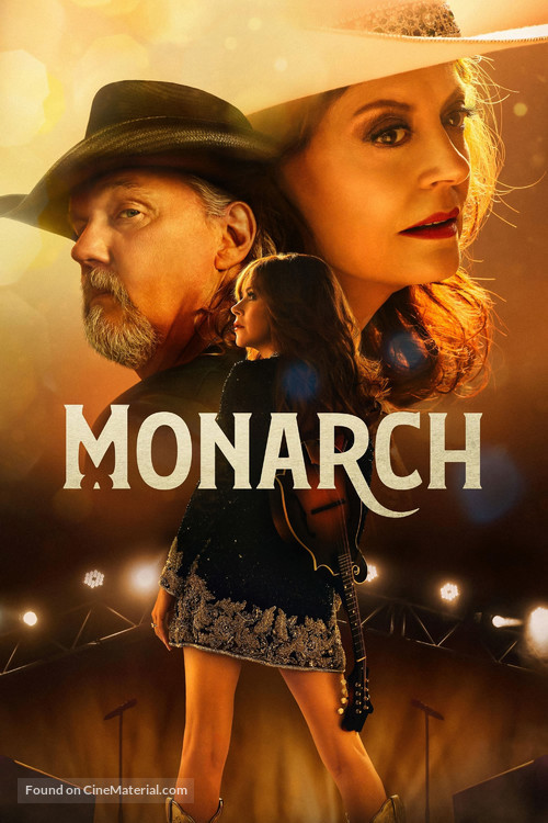 &quot;Monarch&quot; - Movie Cover