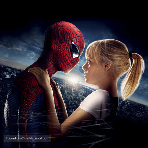 The Amazing Spider-Man - Key art