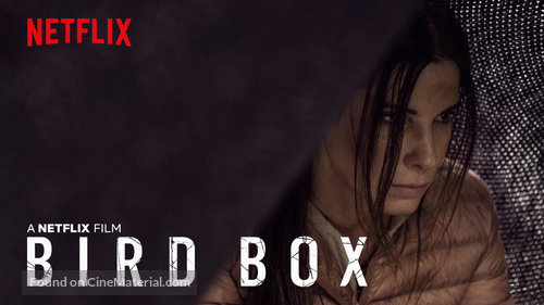 Bird Box - Movie Poster