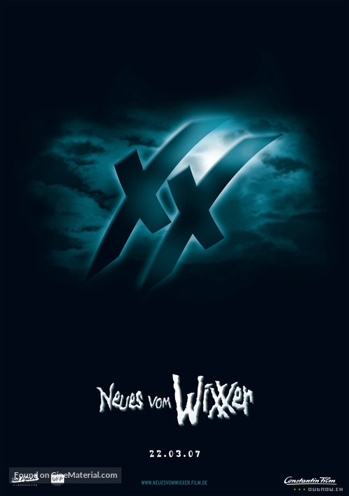 Neues vom Wixxer - German Movie Poster