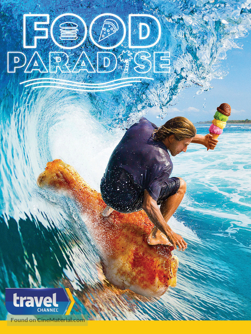 &quot;Food Paradise&quot; - Movie Poster
