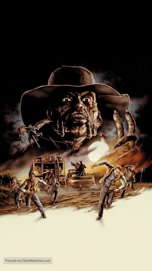 Jeepers Creepers II - Key art