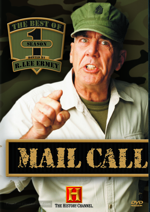 &quot;Mail Call&quot; - DVD movie cover