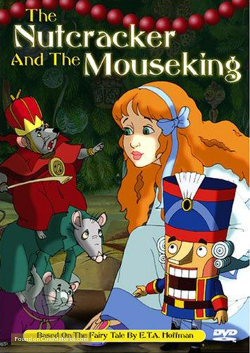 The Nutcracker and the Mouseking - Movie Cover