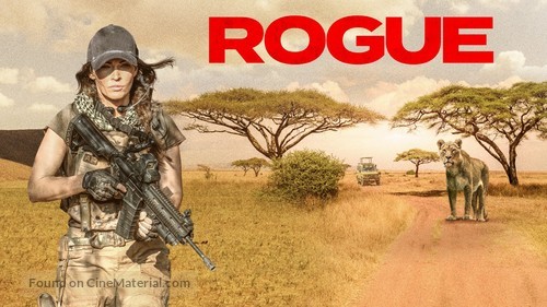 Rogue - Movie Cover
