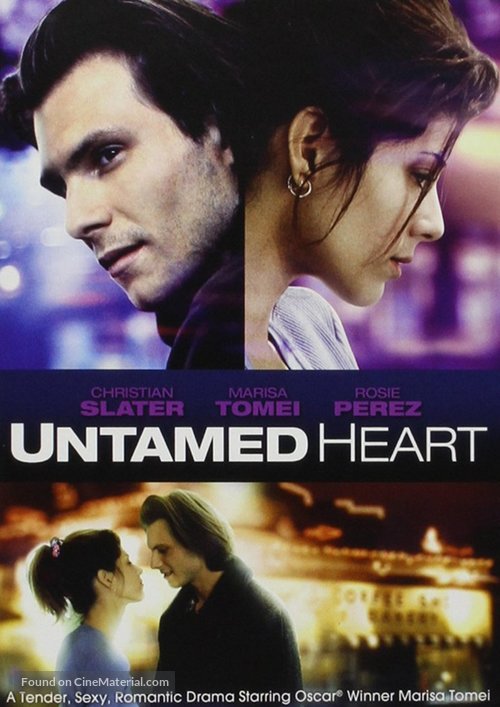 Untamed Heart - Movie Cover