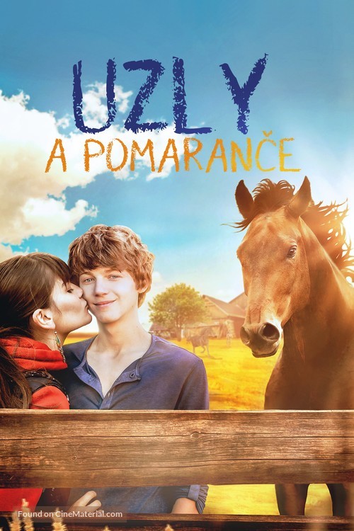 Uzly a pomerance - Slovak Video on demand movie cover