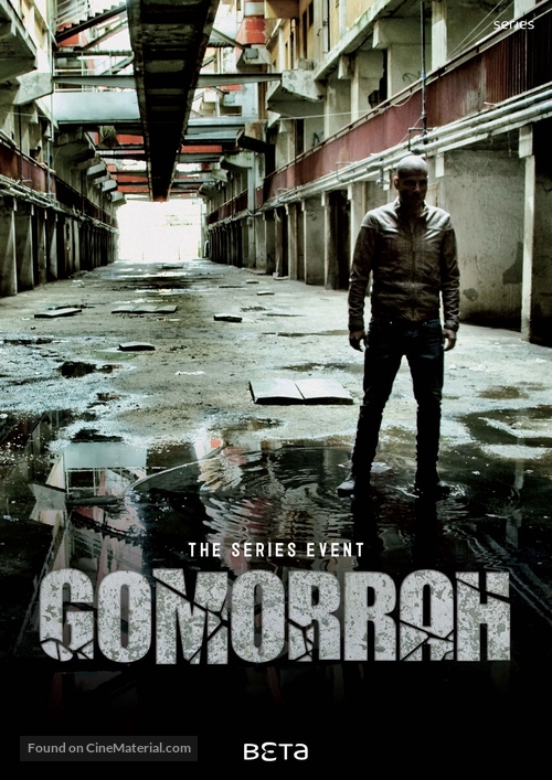 &quot;Gomorra&quot; - Movie Poster