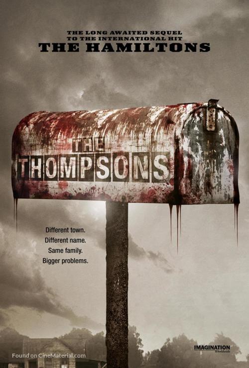 The Thompsons - Movie Poster