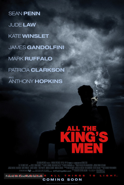 All the King&#039;s Men - Movie Poster