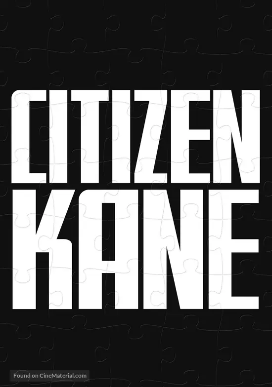 Citizen Kane - Movie Cover