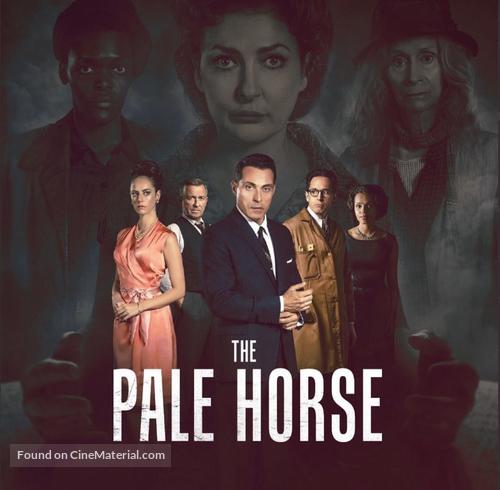 &quot;The Pale Horse&quot; - British Video on demand movie cover