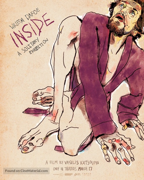 Inside - Movie Poster