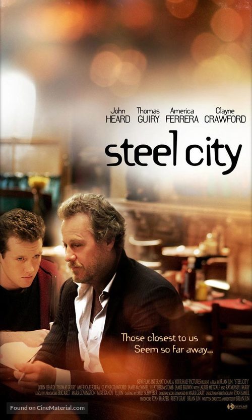 Steel City - Movie Poster