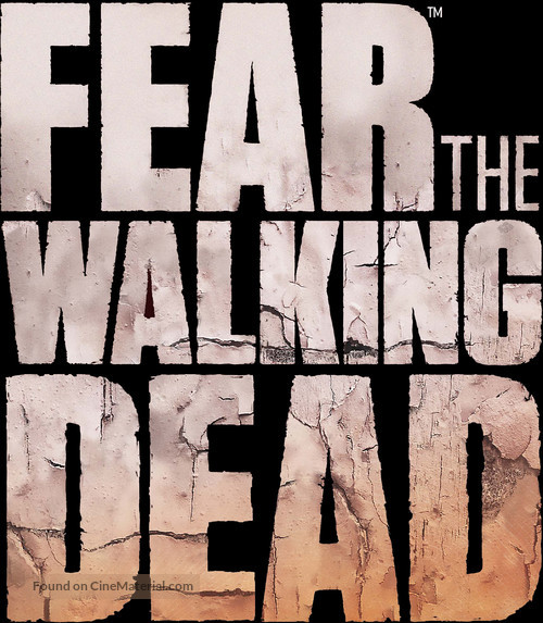 &quot;Fear the Walking Dead&quot; - Logo