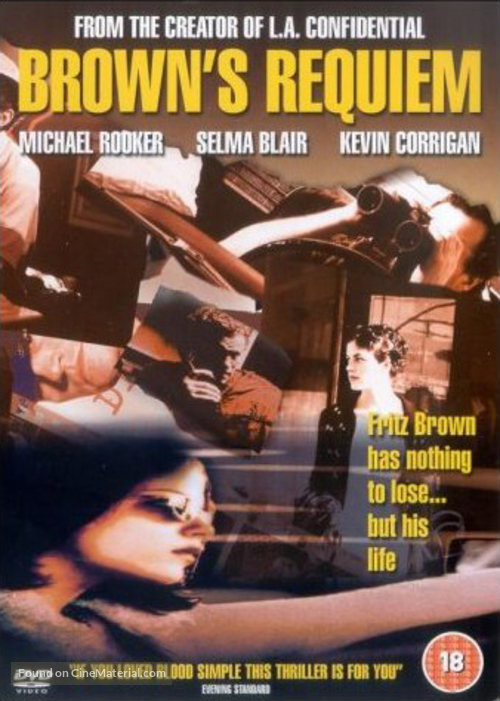 Brown&#039;s Requiem - British Movie Cover