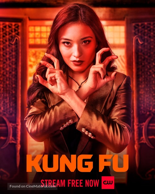 &quot;Kung Fu&quot; - Movie Poster